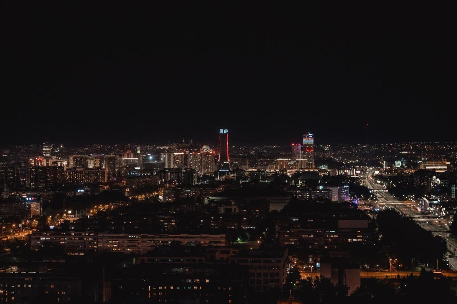Belgrade City Escape - Genex Zewnętrze zdjęcie