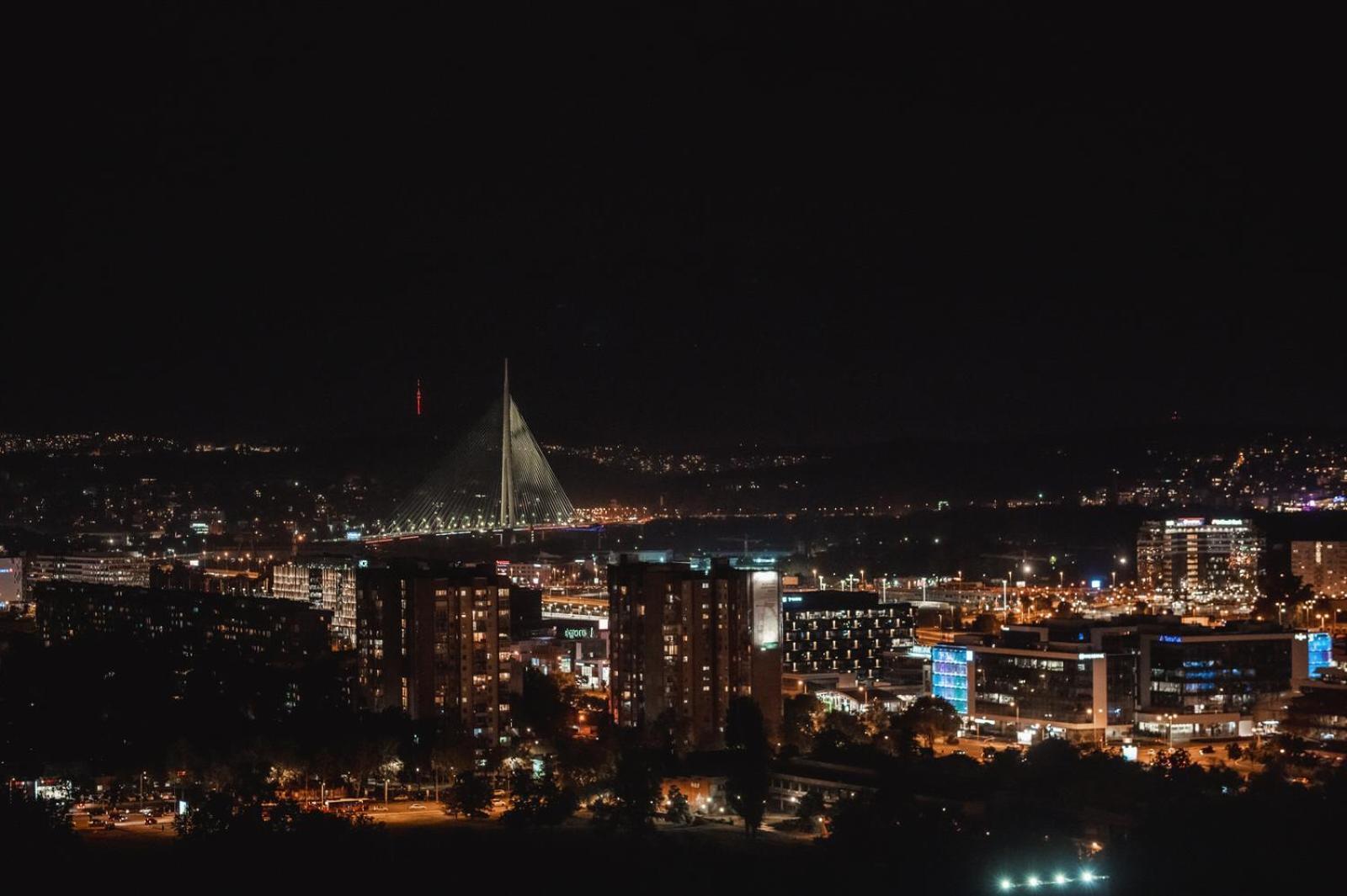 Belgrade City Escape - Genex Zewnętrze zdjęcie