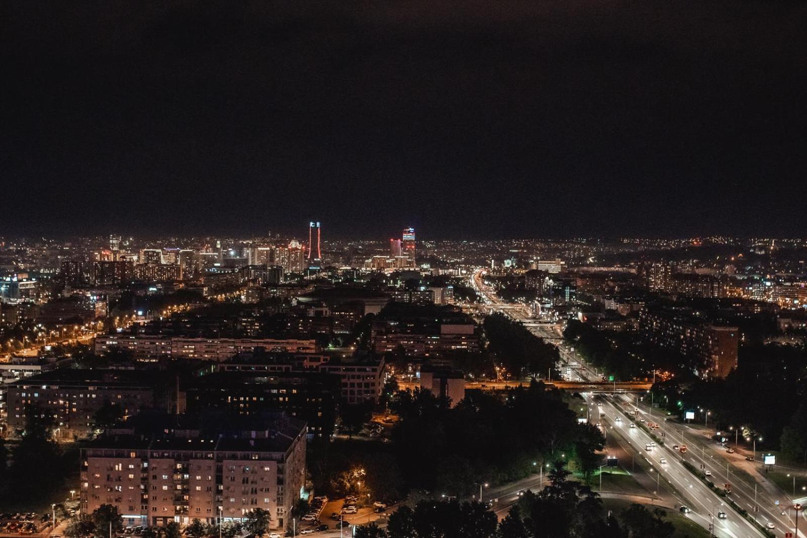 Belgrade City Escape - Genex Zewnętrze zdjęcie