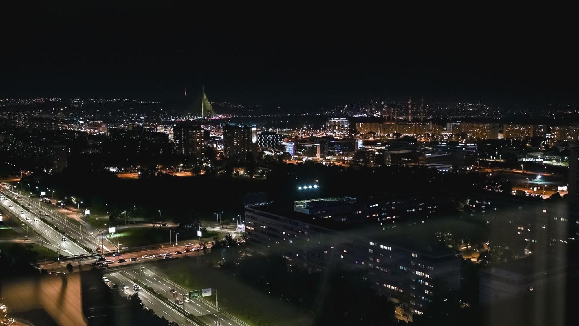 Belgrade City Escape - Genex Zewnętrze zdjęcie