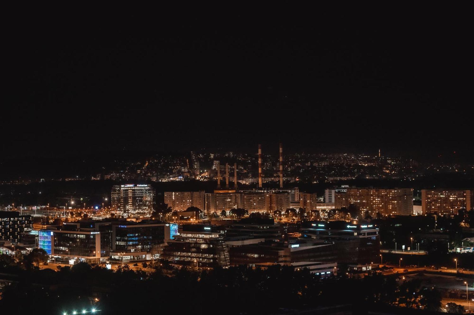Belgrade City Escape - Genex Zewnętrze zdjęcie
