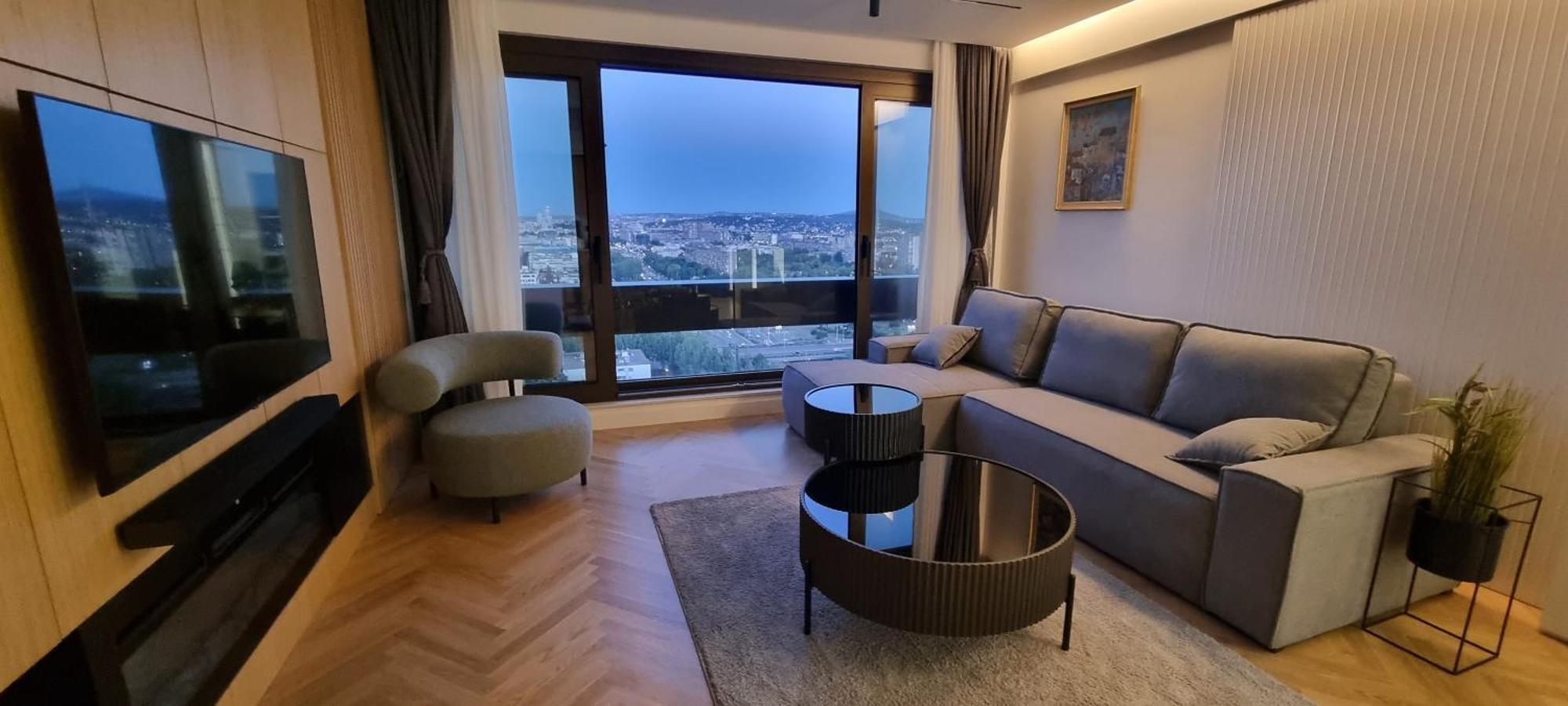 Belgrade City Escape - Genex Zewnętrze zdjęcie