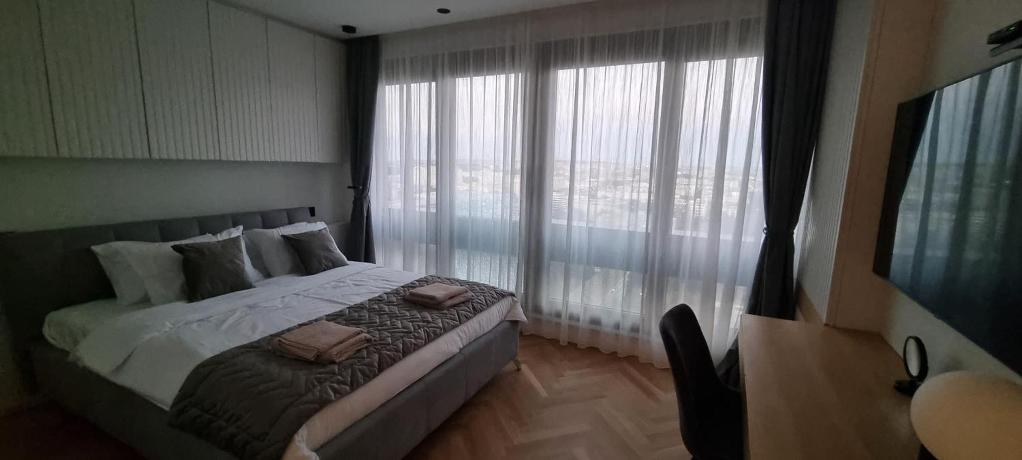 Belgrade City Escape - Genex Zewnętrze zdjęcie