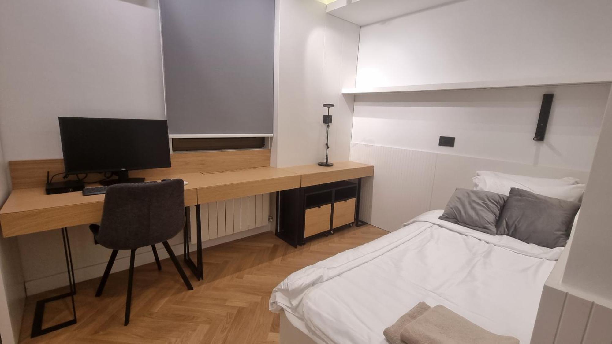 Belgrade City Escape - Genex Zewnętrze zdjęcie
