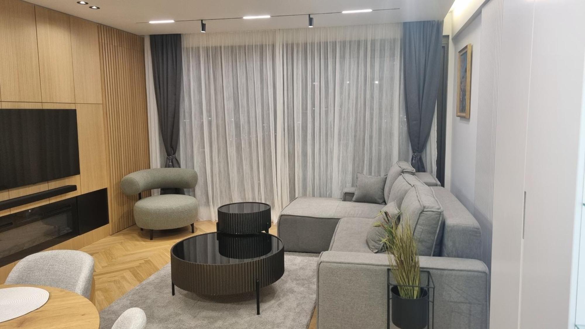 Belgrade City Escape - Genex Zewnętrze zdjęcie