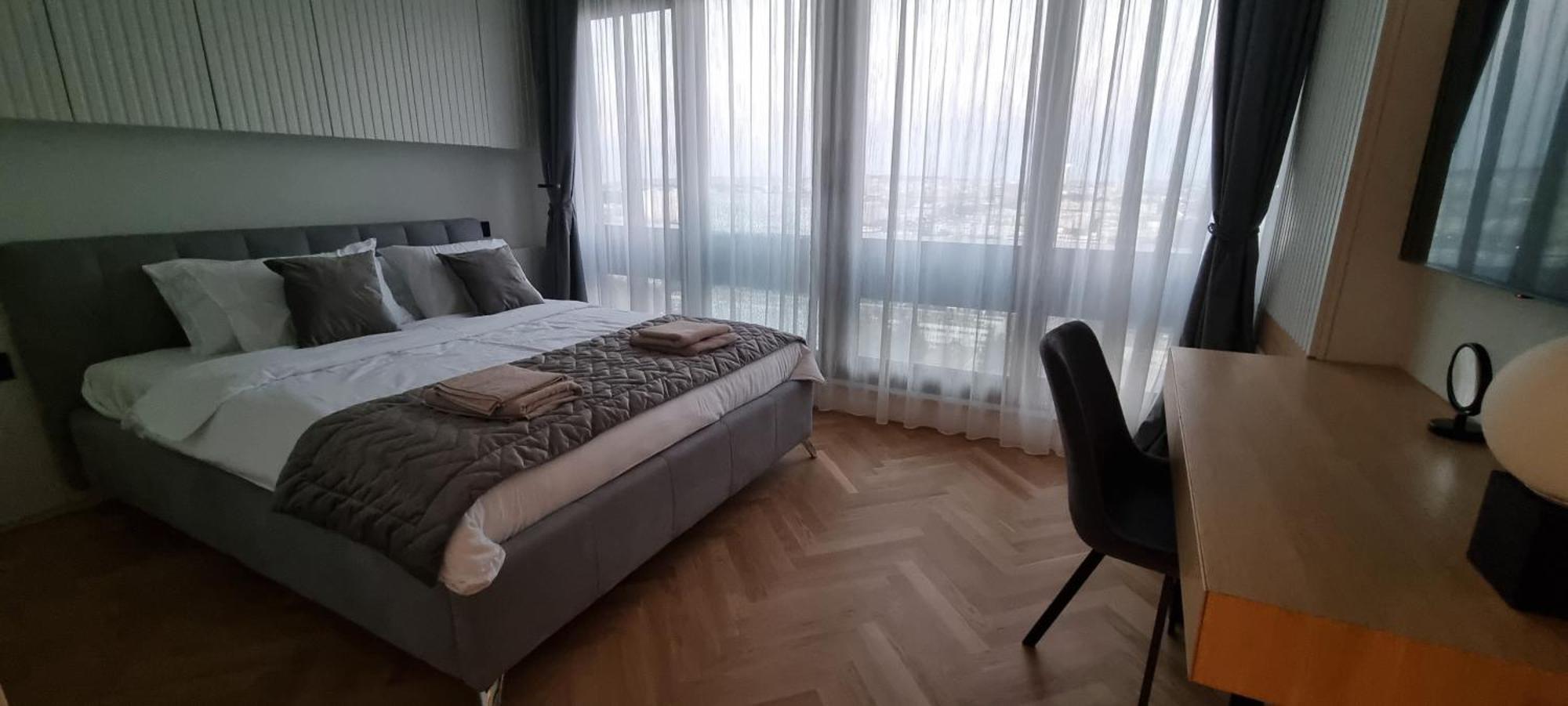Belgrade City Escape - Genex Zewnętrze zdjęcie