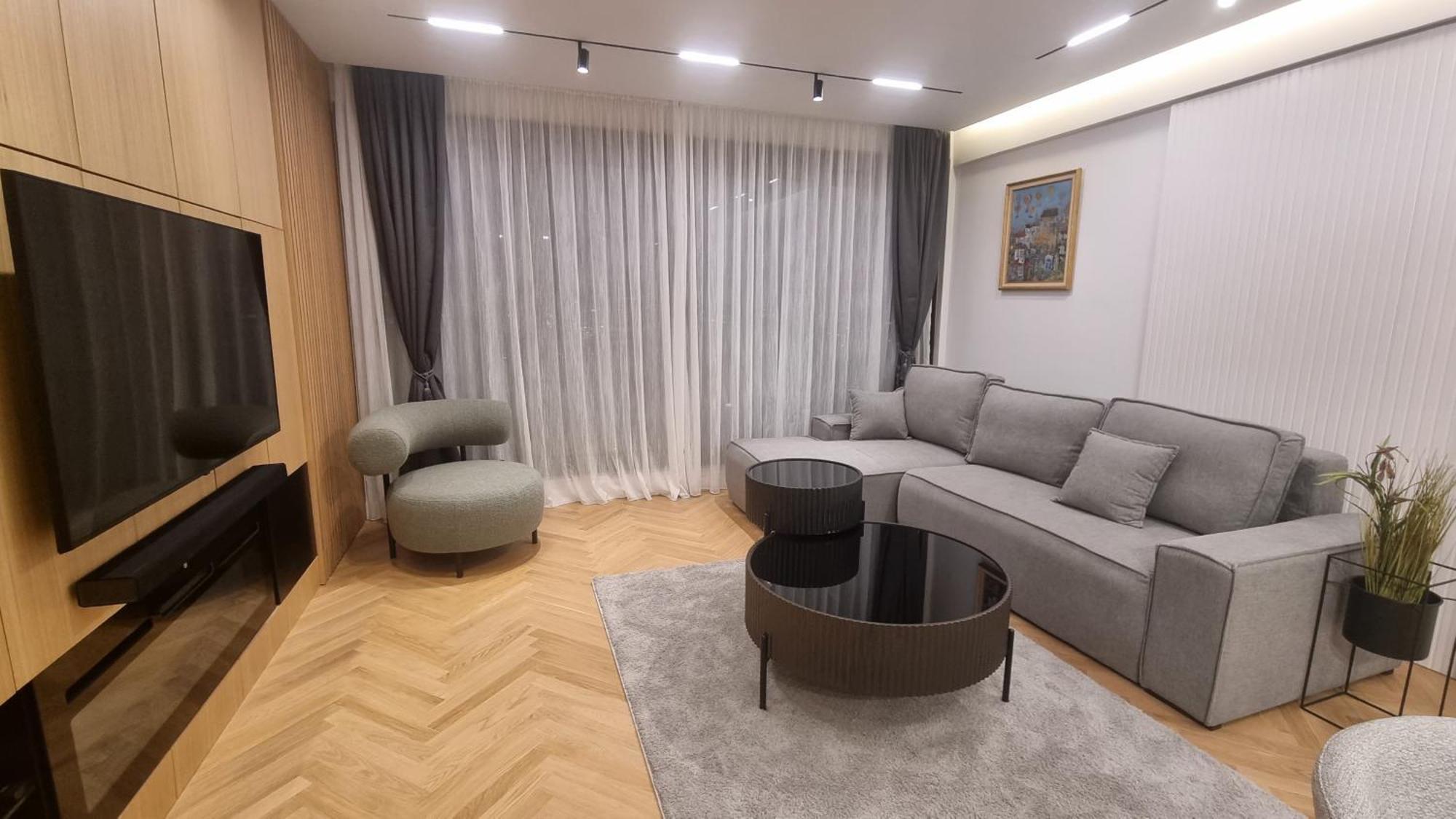 Belgrade City Escape - Genex Zewnętrze zdjęcie