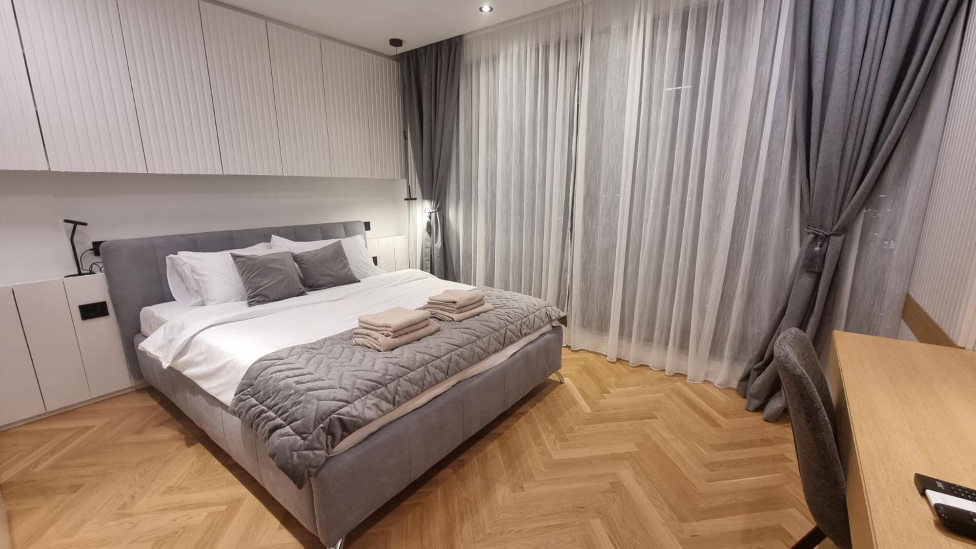 Belgrade City Escape - Genex Zewnętrze zdjęcie