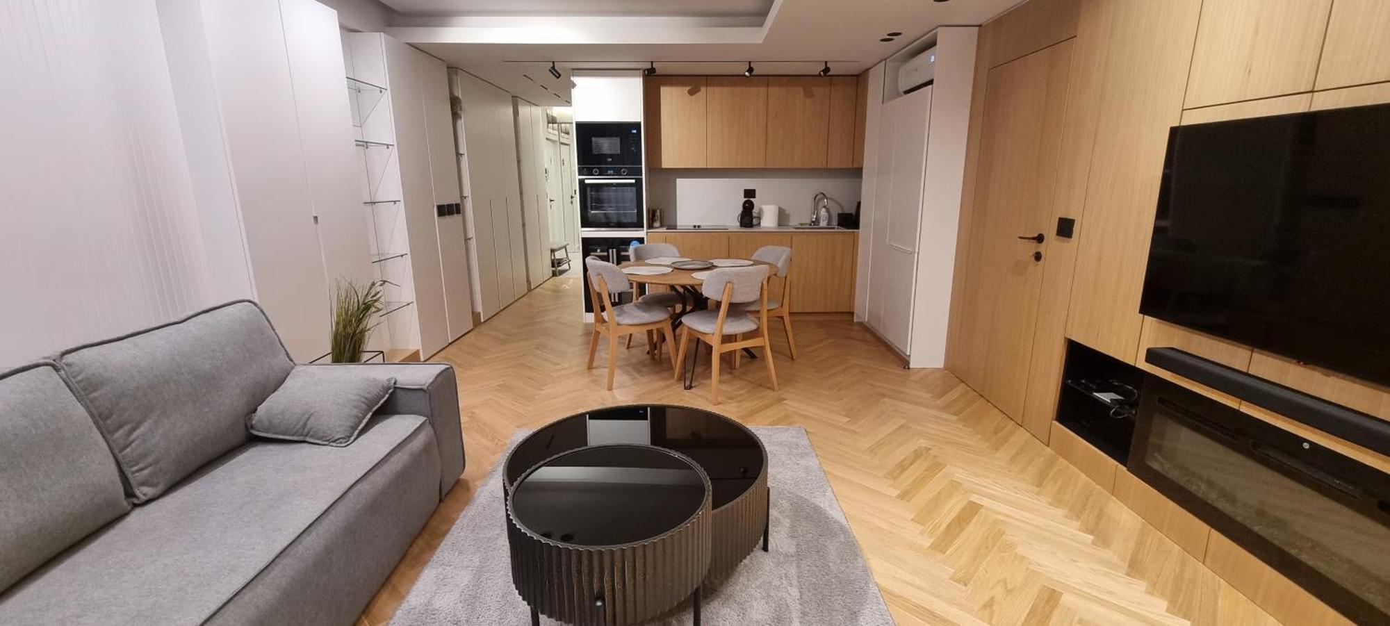 Belgrade City Escape - Genex Zewnętrze zdjęcie